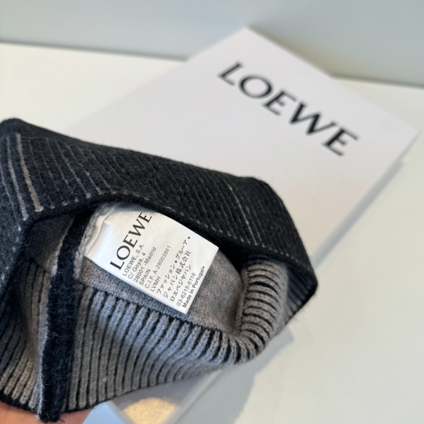 L0ew* Wool Beanie