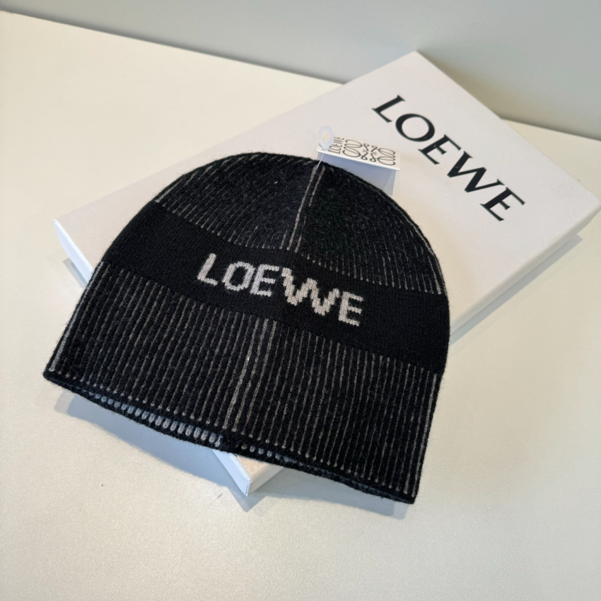 L0ew* Wool Beanie