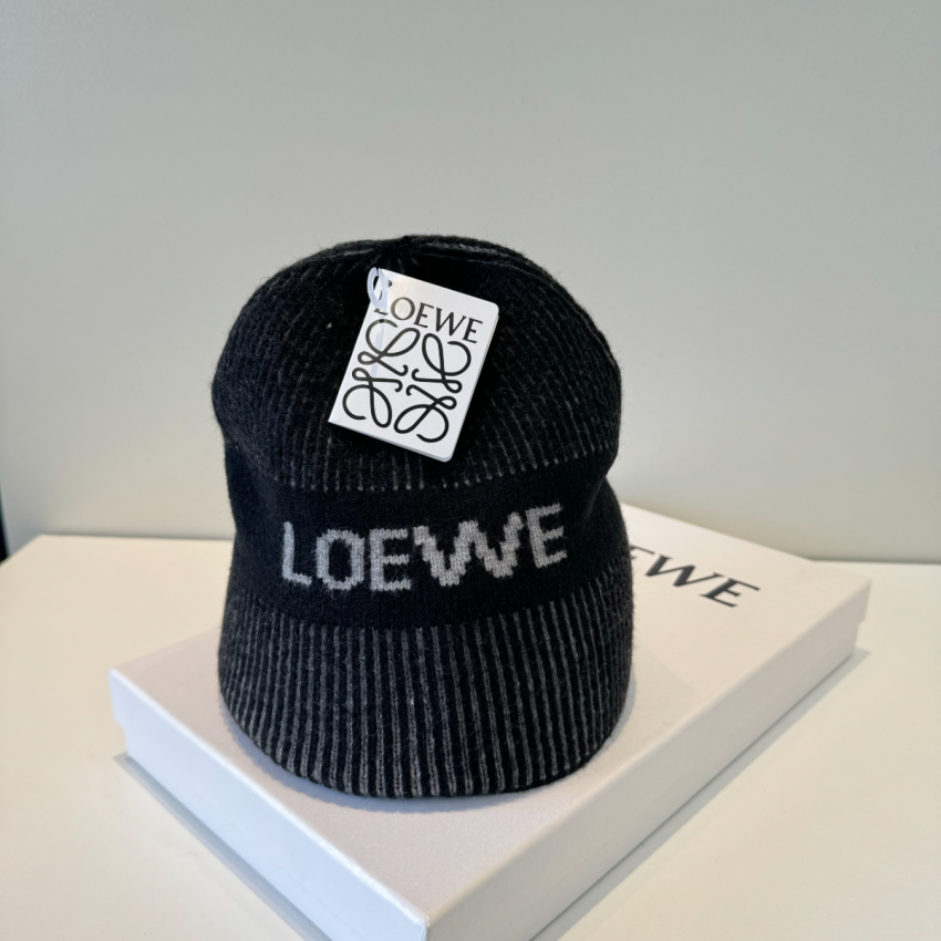 L0ew* Wool Beanie
