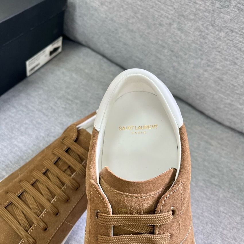 Sa1nt Lau*nt Leather Shoe for Men