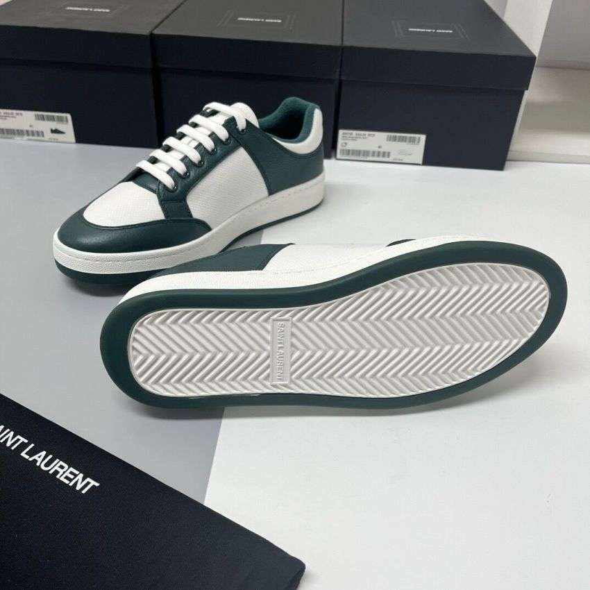 Sa1nt Lau*nt Leather Shoe for Men