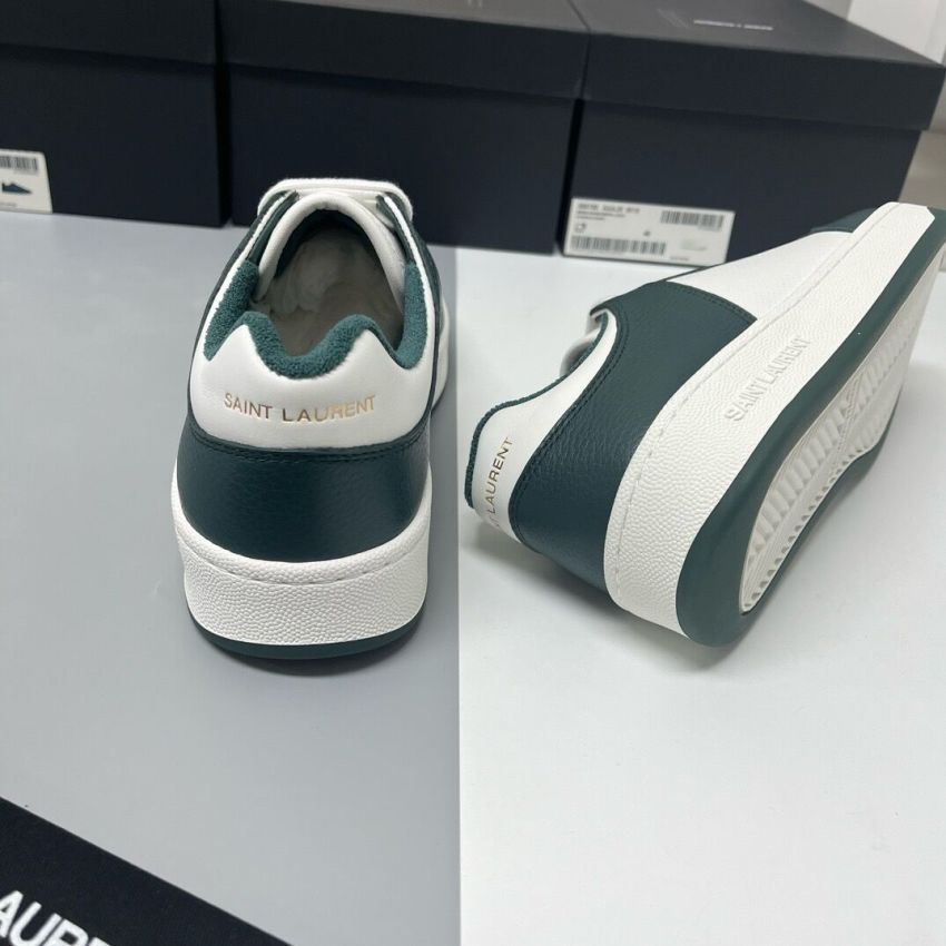 Sa1nt Lau*nt Leather Shoe for Men