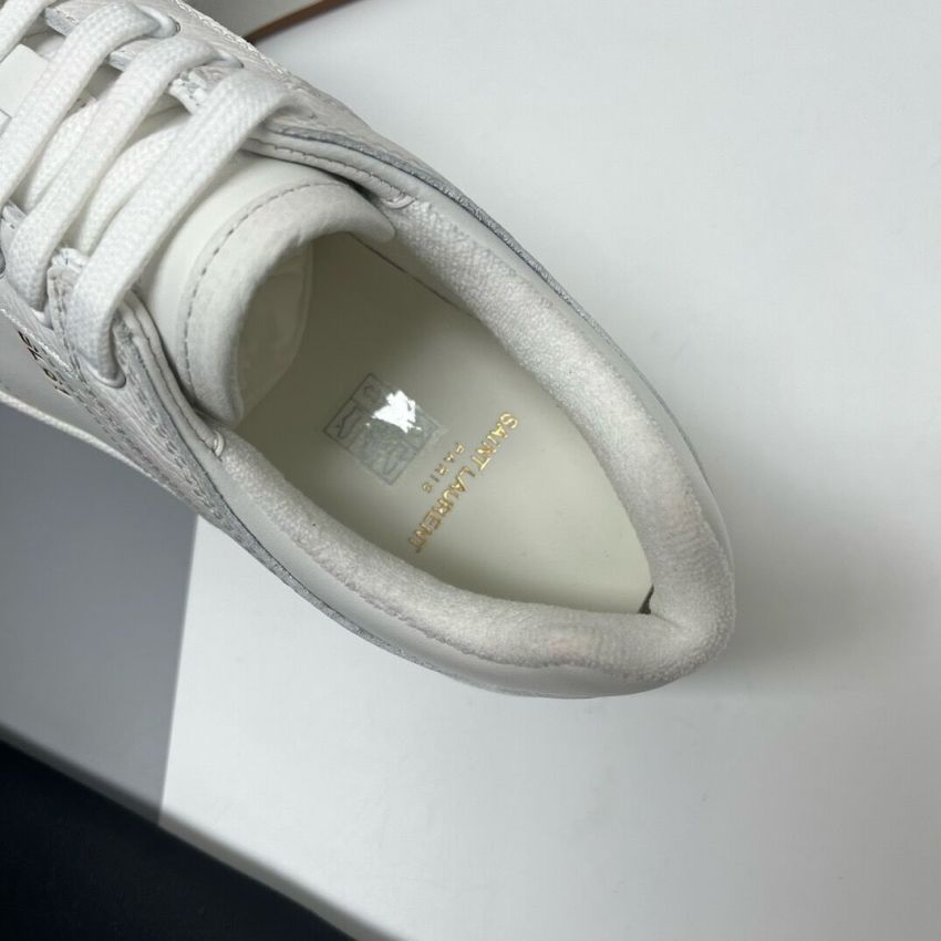 Sa1nt Lau*nt Leather Shoe for Men