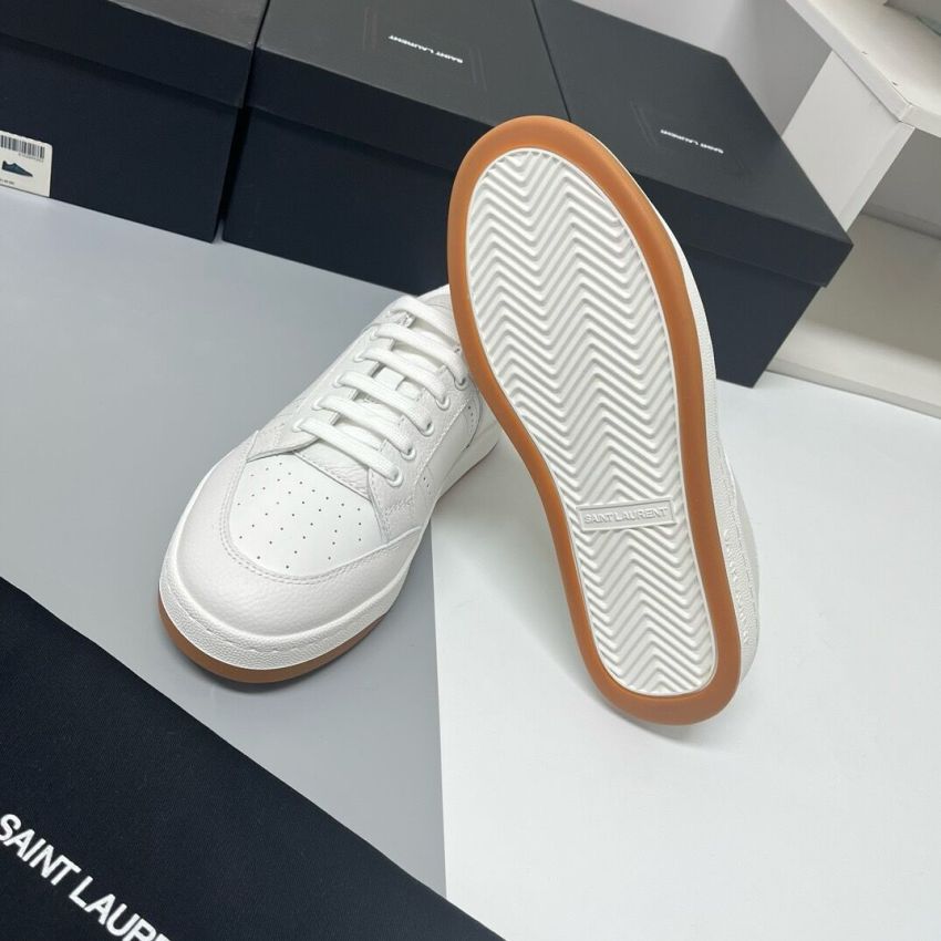 Sa1nt Lau*nt Leather Shoe for Men