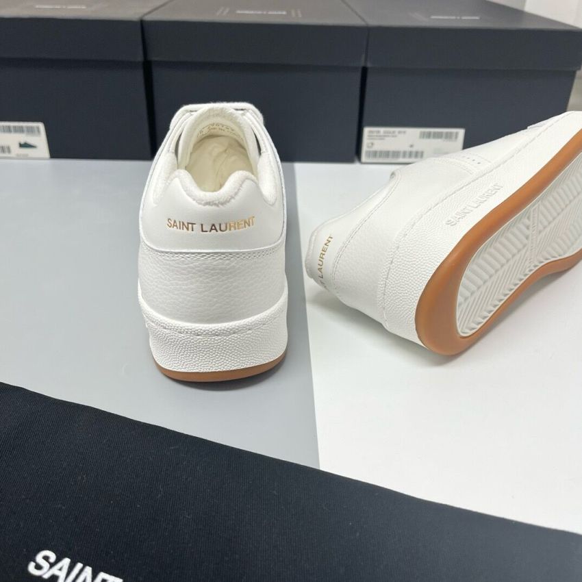 Sa1nt Lau*nt Leather Shoe for Men