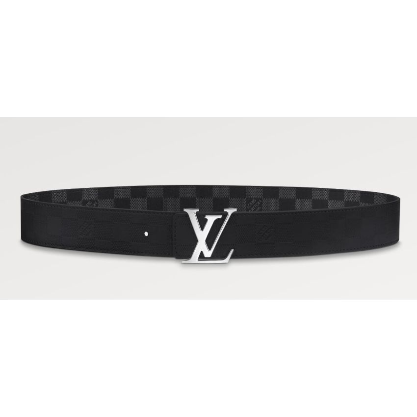 LV Initiales 40mm Reversible Belt