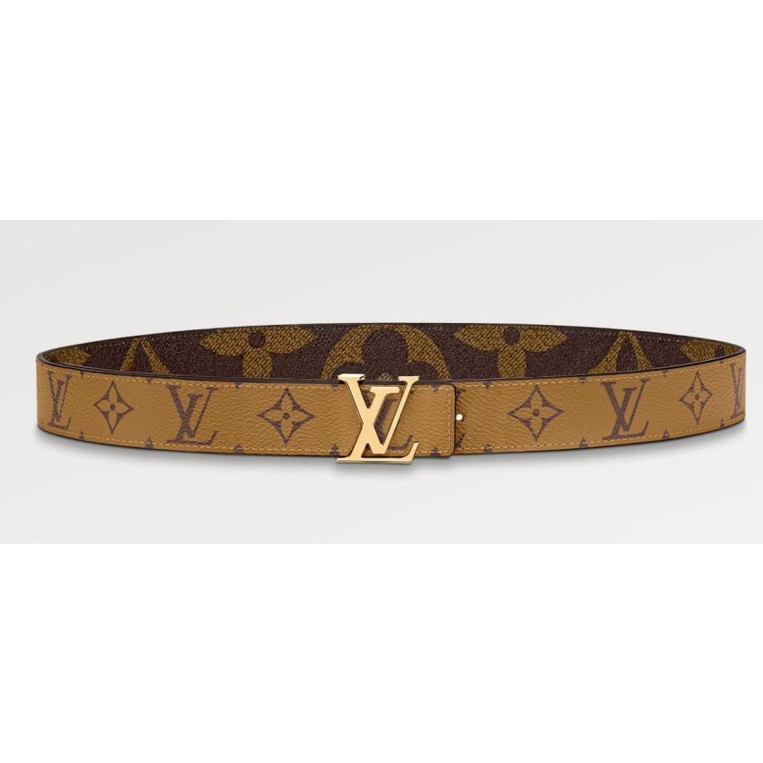 LV Iconic 30mm Reversible Belt