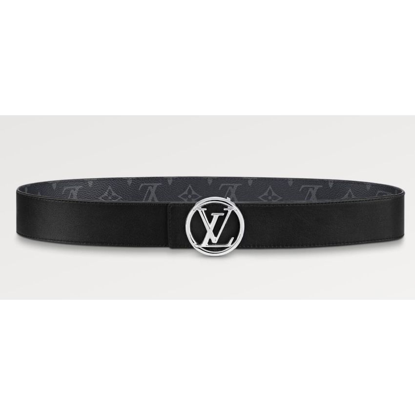 LV Circle 40mm Reversible Belt