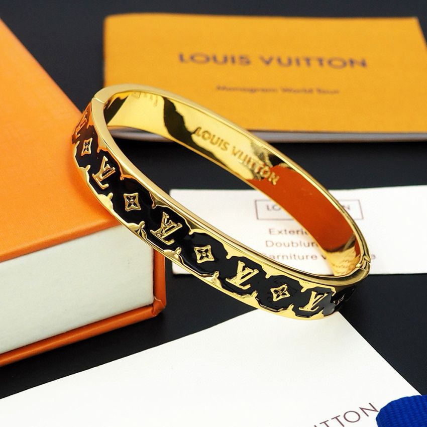 Nanogram Enamel bangle