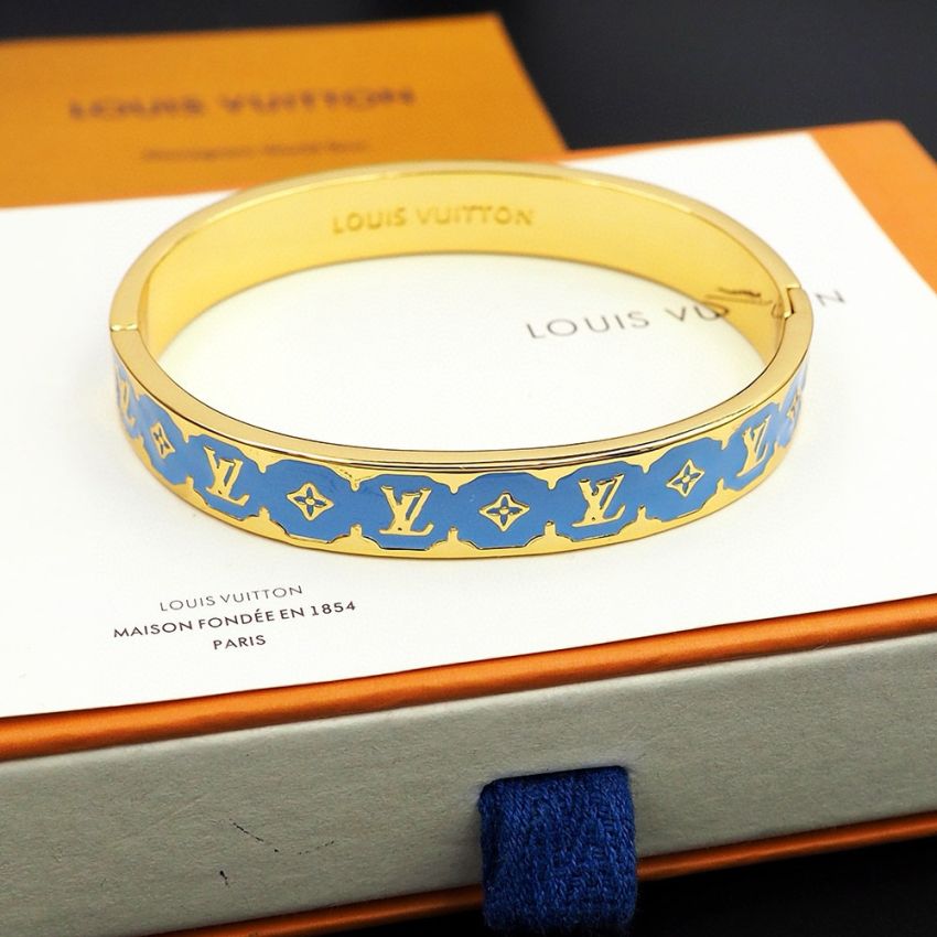 Nanogram Enamel bangle
