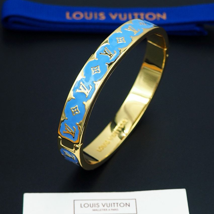 Nanogram Enamel bangle
