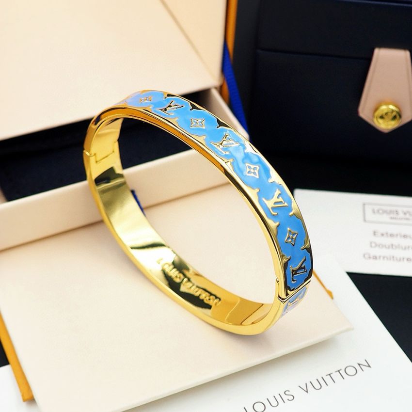 Nanogram Enamel bangle