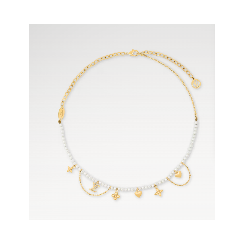 Blooming Pearls Necklace