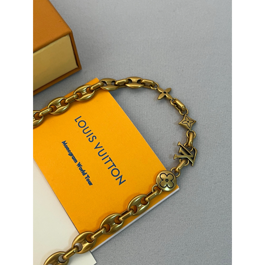 LV sailor Necklace