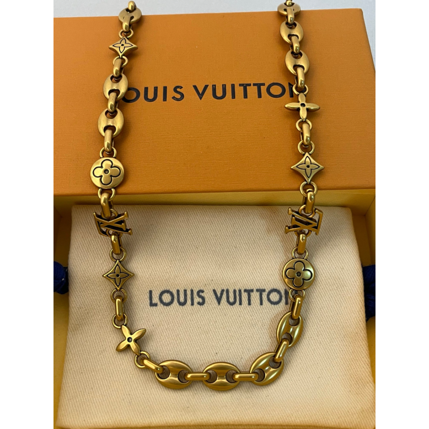 LV sailor Necklace