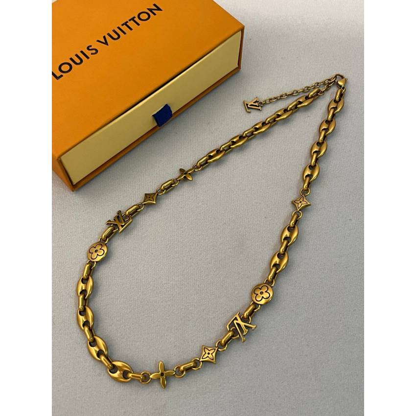 LV sailor Necklace