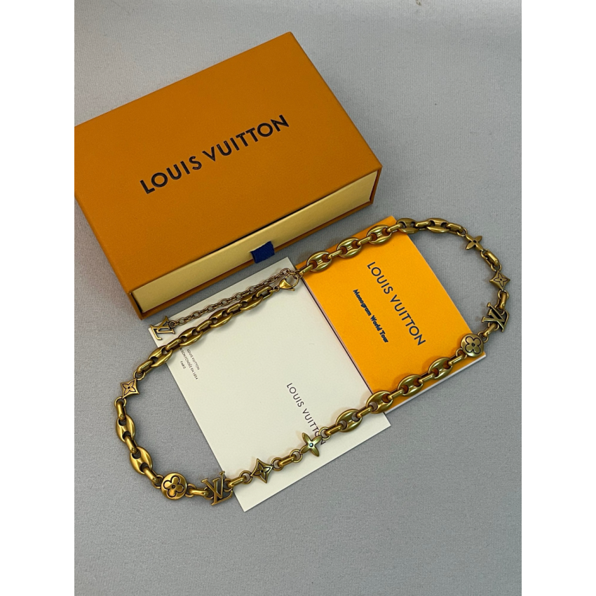 LV sailor Necklace