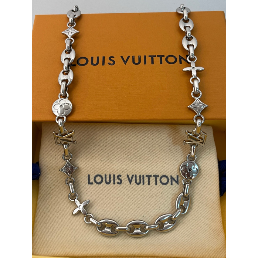 LV sailor Necklace