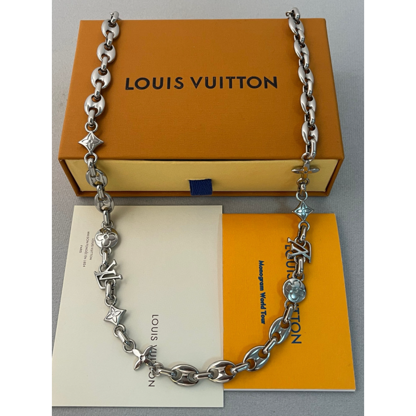 LV sailor Necklace