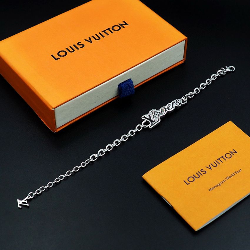 LV Vers Dice Bracelet