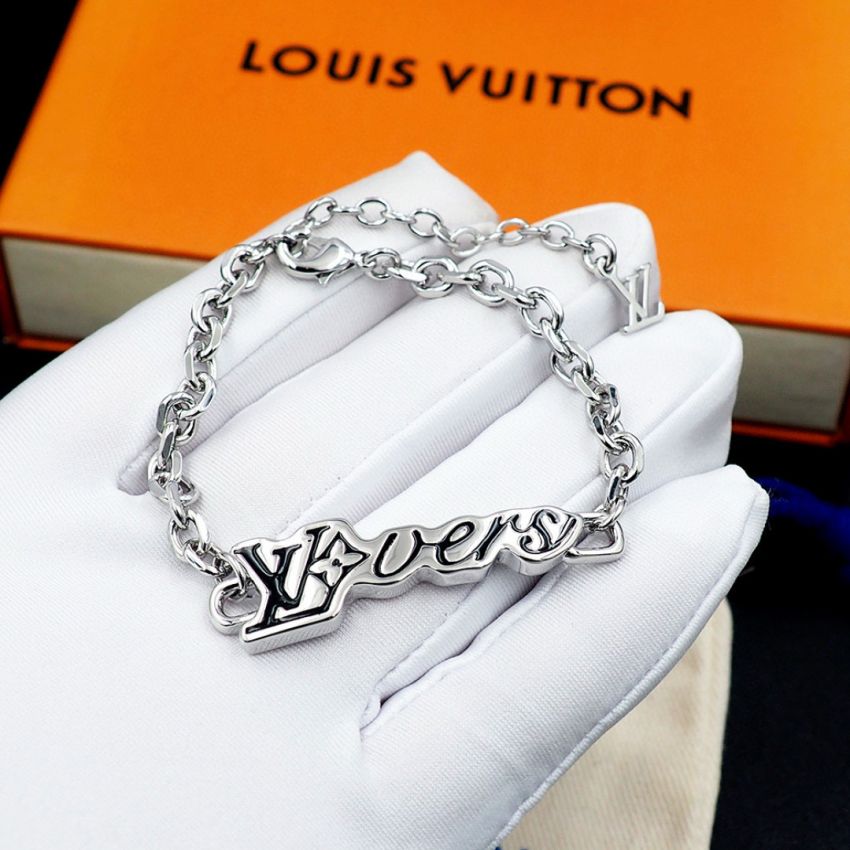 LV Vers Dice Bracelet