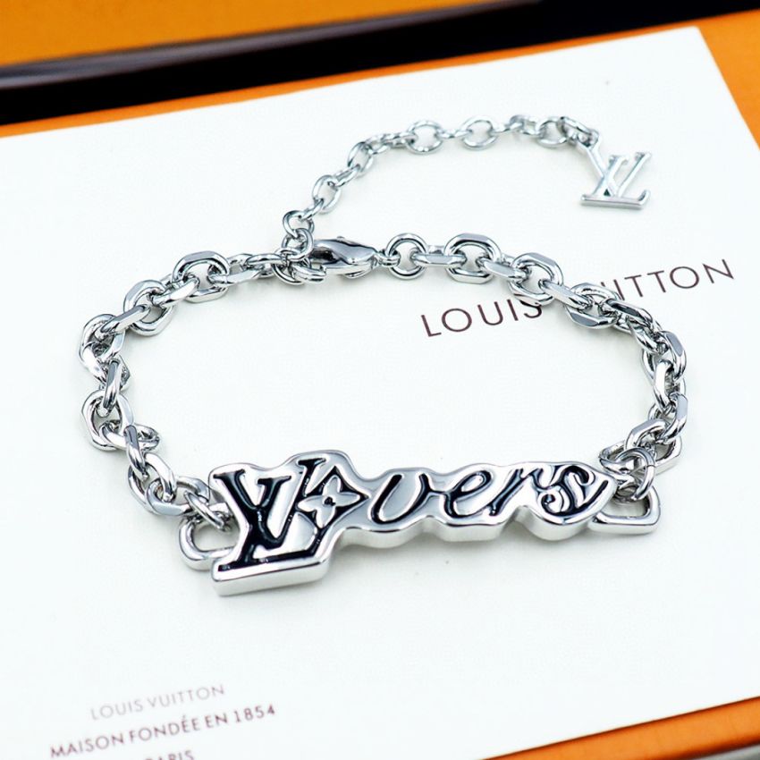 LV Vers Dice Bracelet