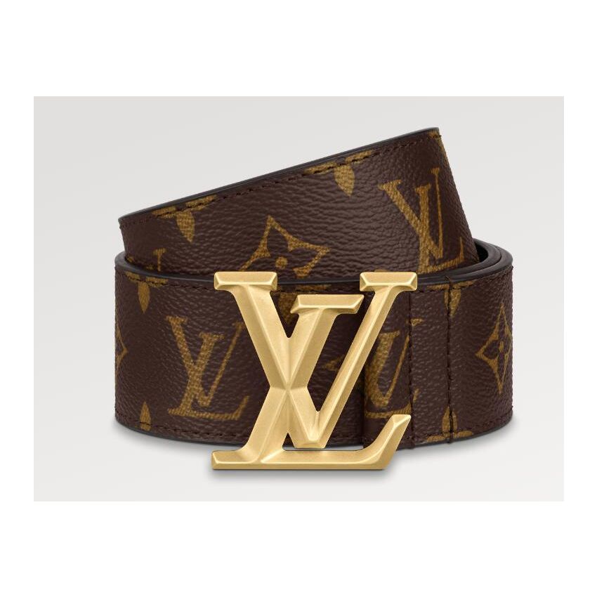LV Pyramide 40mm belt
