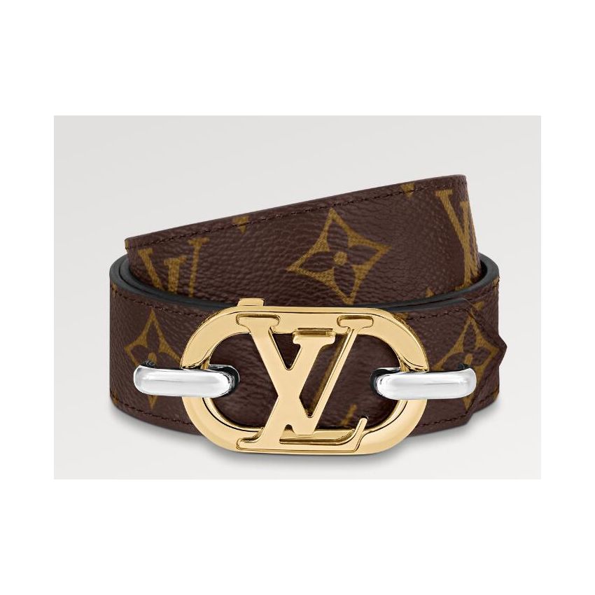 Everyday Chain LV 30mm Reversible Belt