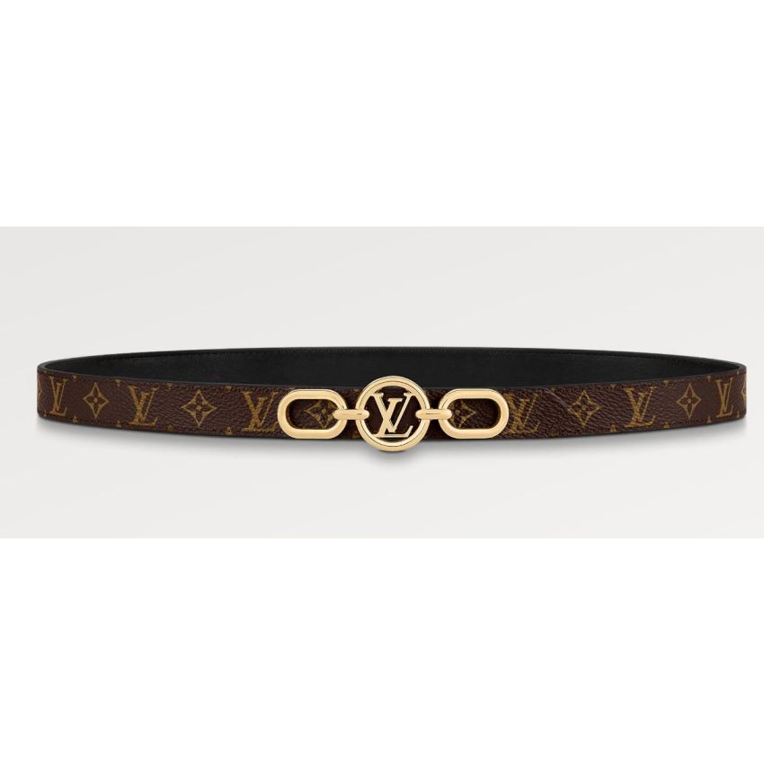 LV Circle Prime 20MM Reversible Belt