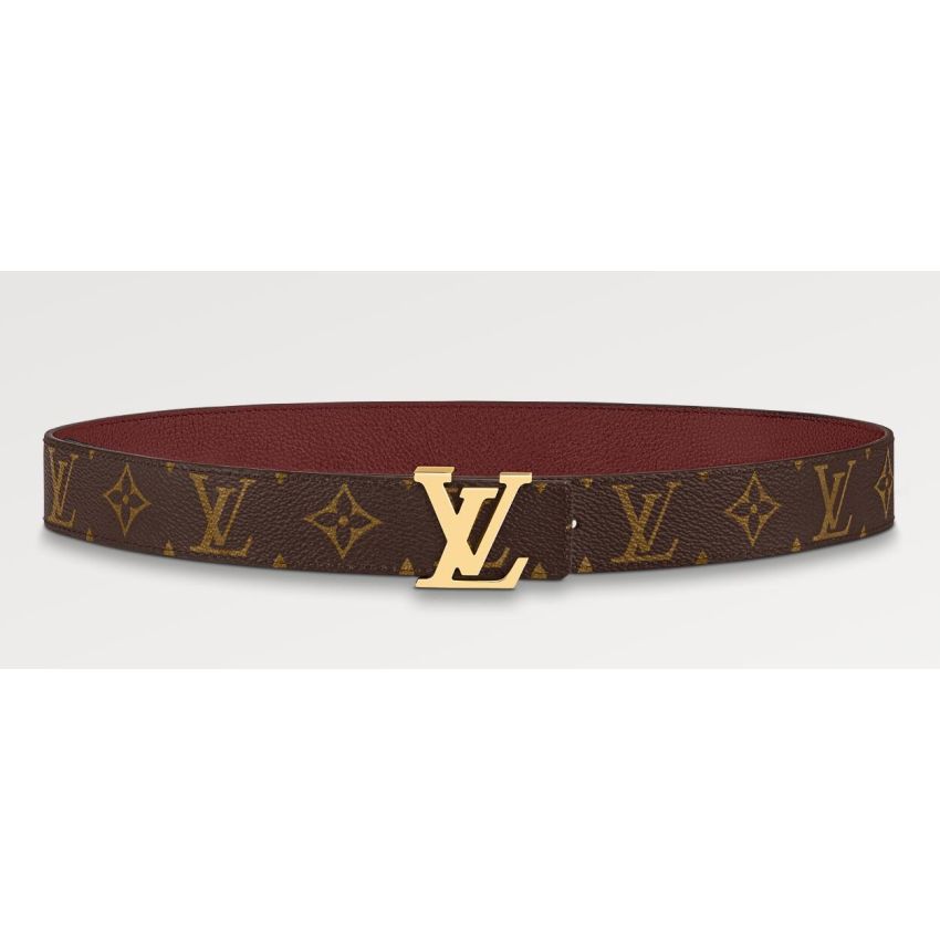 LV Initiales 30mm Reversible Belt