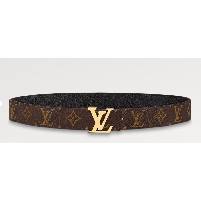 LV Initiales 30mm Reversible Belt