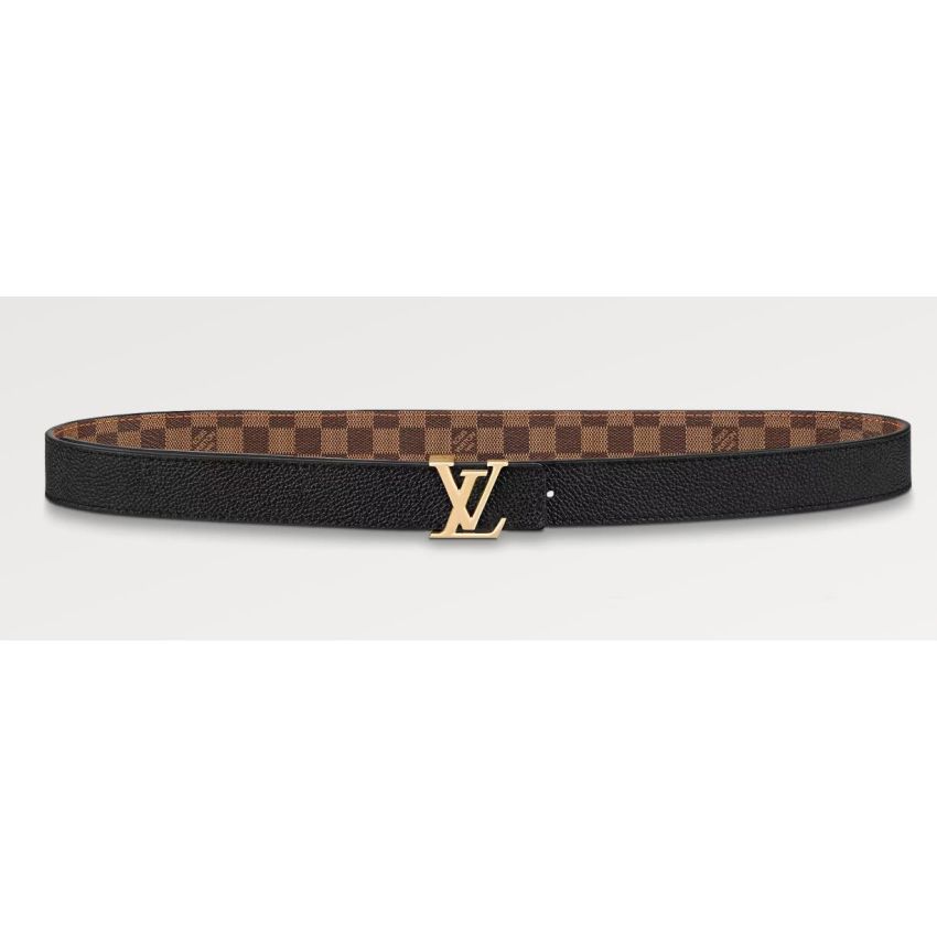 LV Iconic 25 mm Reversible Belt