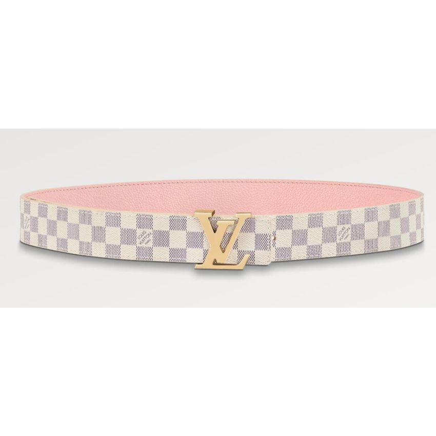 LV Initiales 30mm Reversible Belt