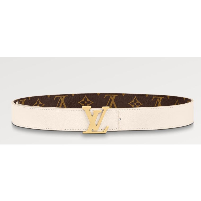 LV Initiales 30mm Reversible Belt