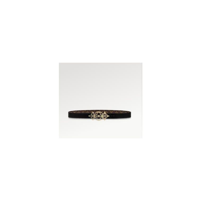 LV Twiggy 25mm Reversible Belt