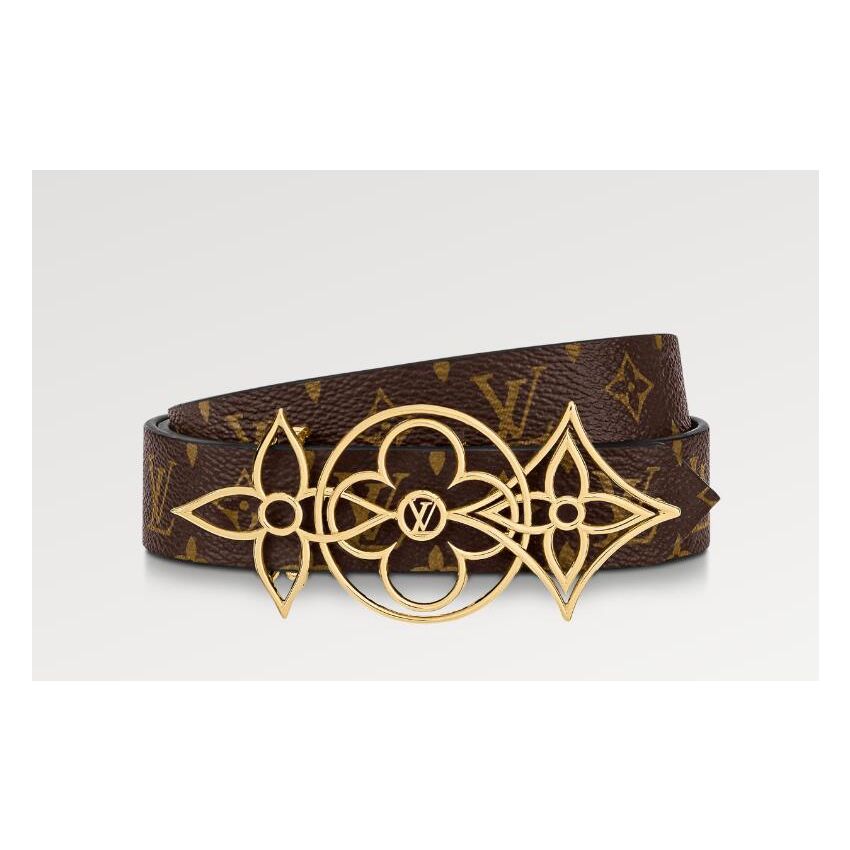 LV Twiggy 25mm Reversible Belt