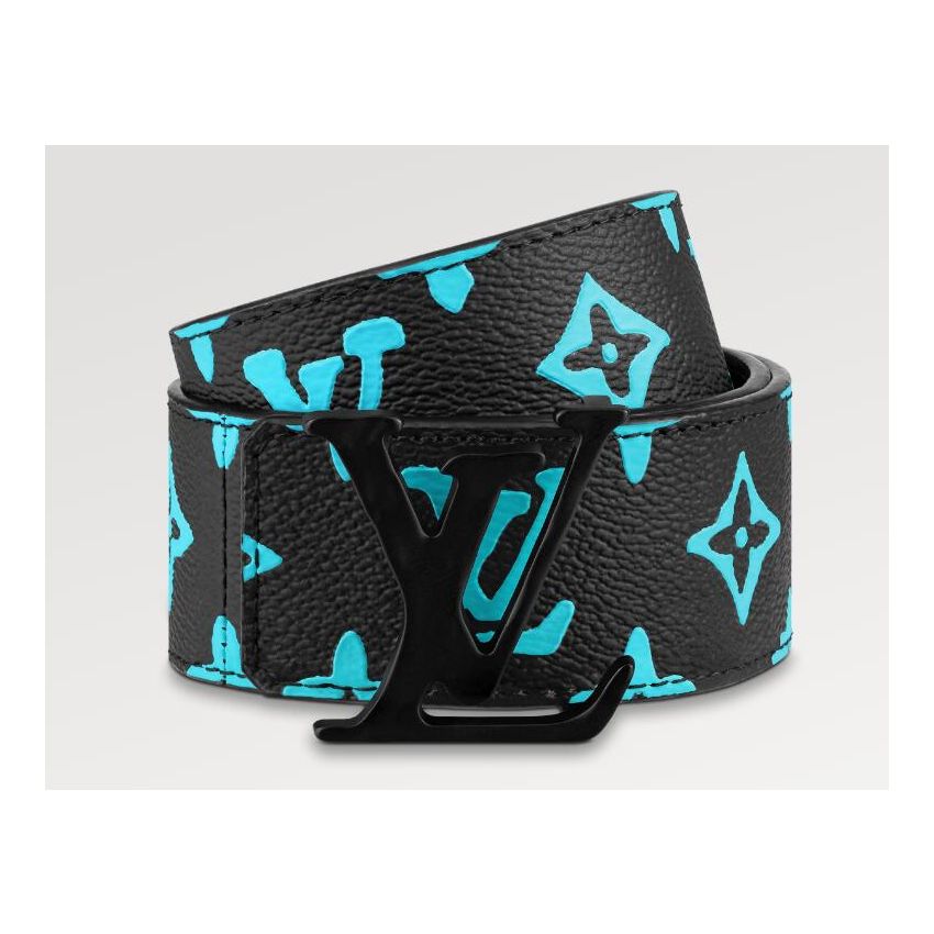 LV Shape 40mm Reversible Belt