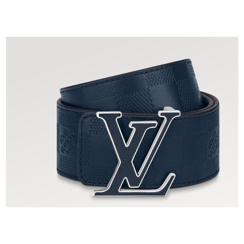 LV Pyramide 40mm belt