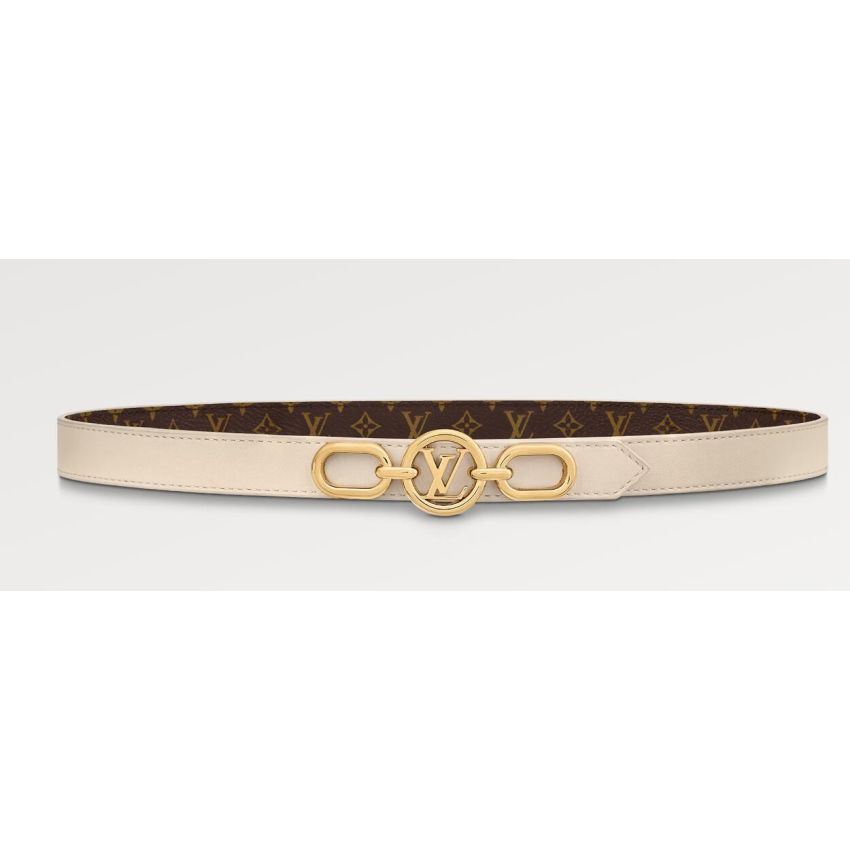 LV Circle Prime 20mm Reversible Belt