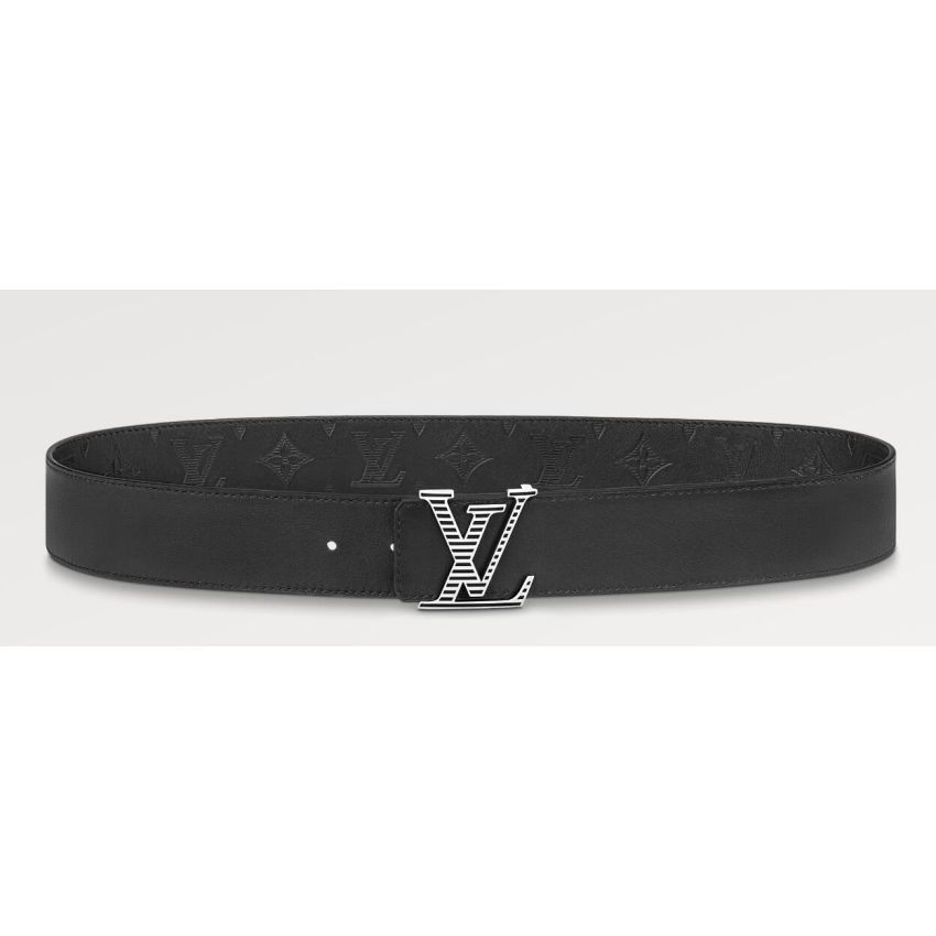 LV Shadow 40mm Reversible Belt