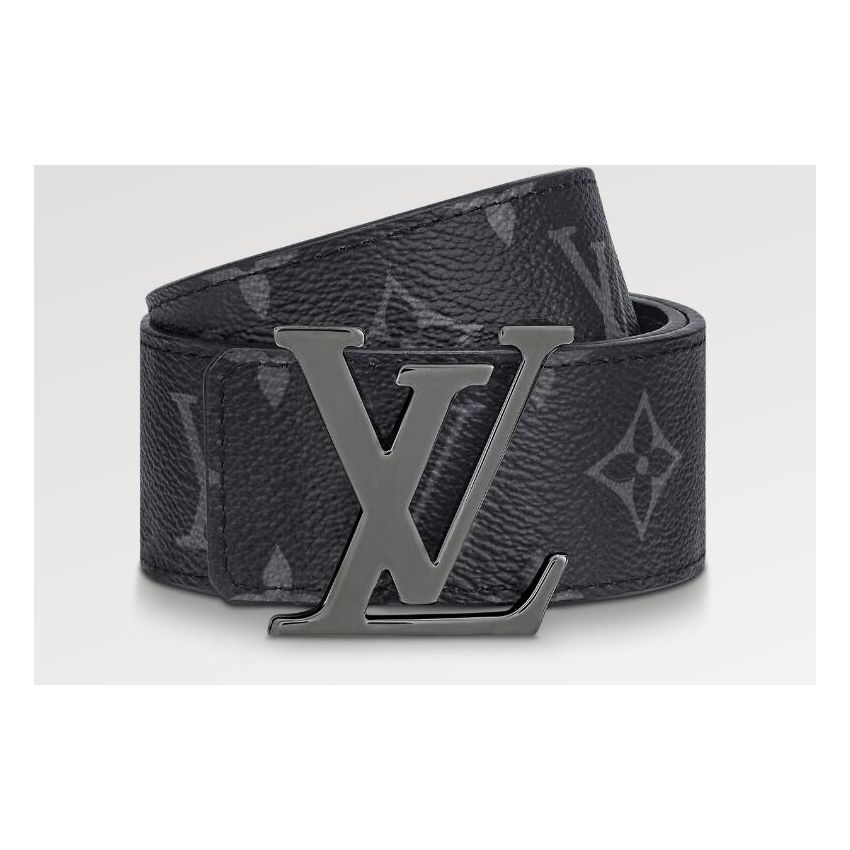 LV Initials 40mm Reversible Belt