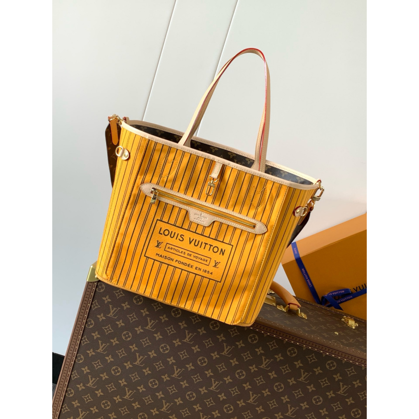 M12779  Reversible Neverfull Bandouliere MM