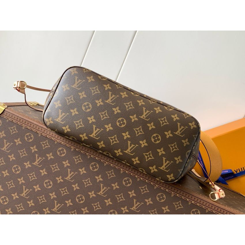 M12779  Reversible Neverfull Bandouliere MM