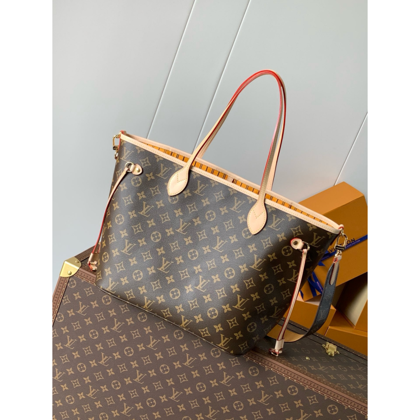 M12779  Reversible Neverfull Bandouliere MM