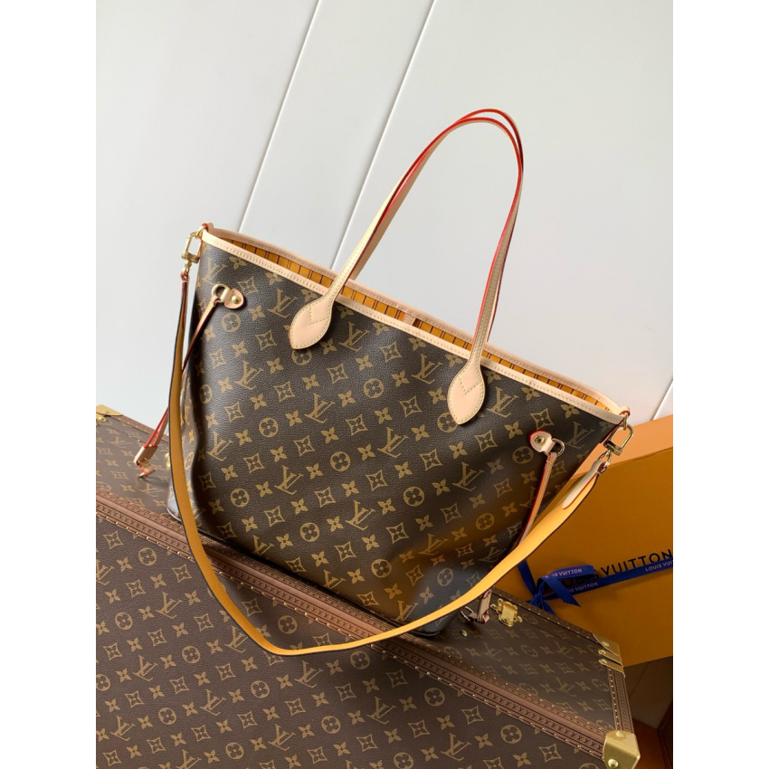 M12779  Reversible Neverfull Bandouliere MM