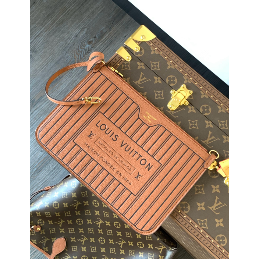 M28352 Neverfull Inside Out MM