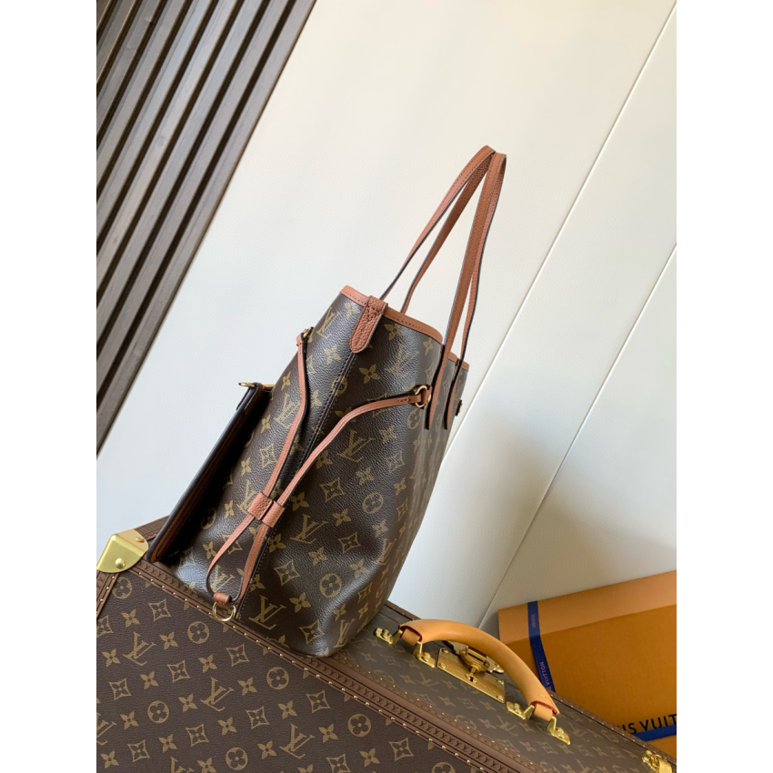 M28352 Neverfull Inside Out MM