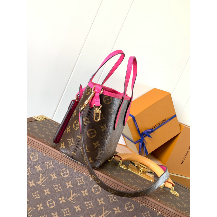 M12106 Reversible Neverfull Bandoulière Inside Out BB