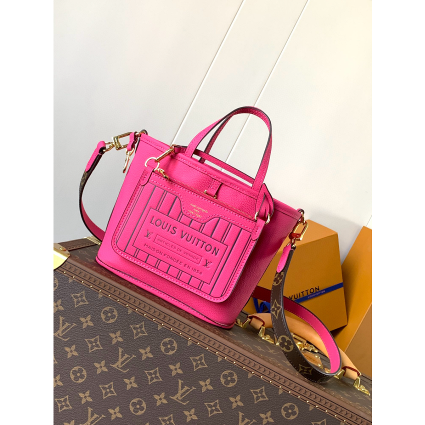 M12106 Reversible Neverfull Bandoulière Inside Out BB