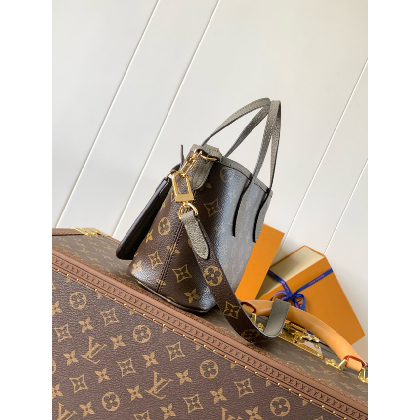 M12106 Reversible Neverfull Bandoulière Inside Out BB